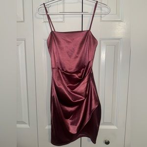 Pink Windsor Homecoming Dress
